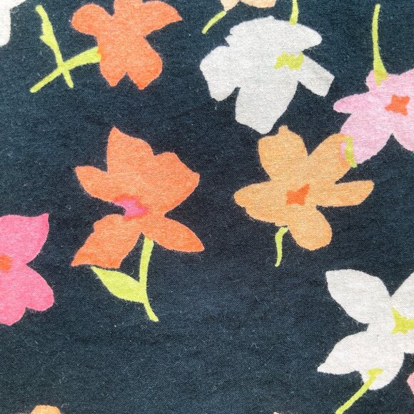 Chadwicks Cotton Sun Dress with Modest V-Back - Picture 4 of 9